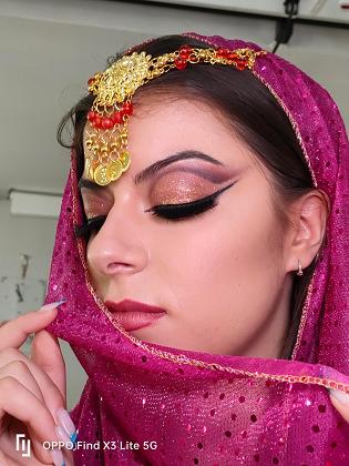 Daniela make up artist 