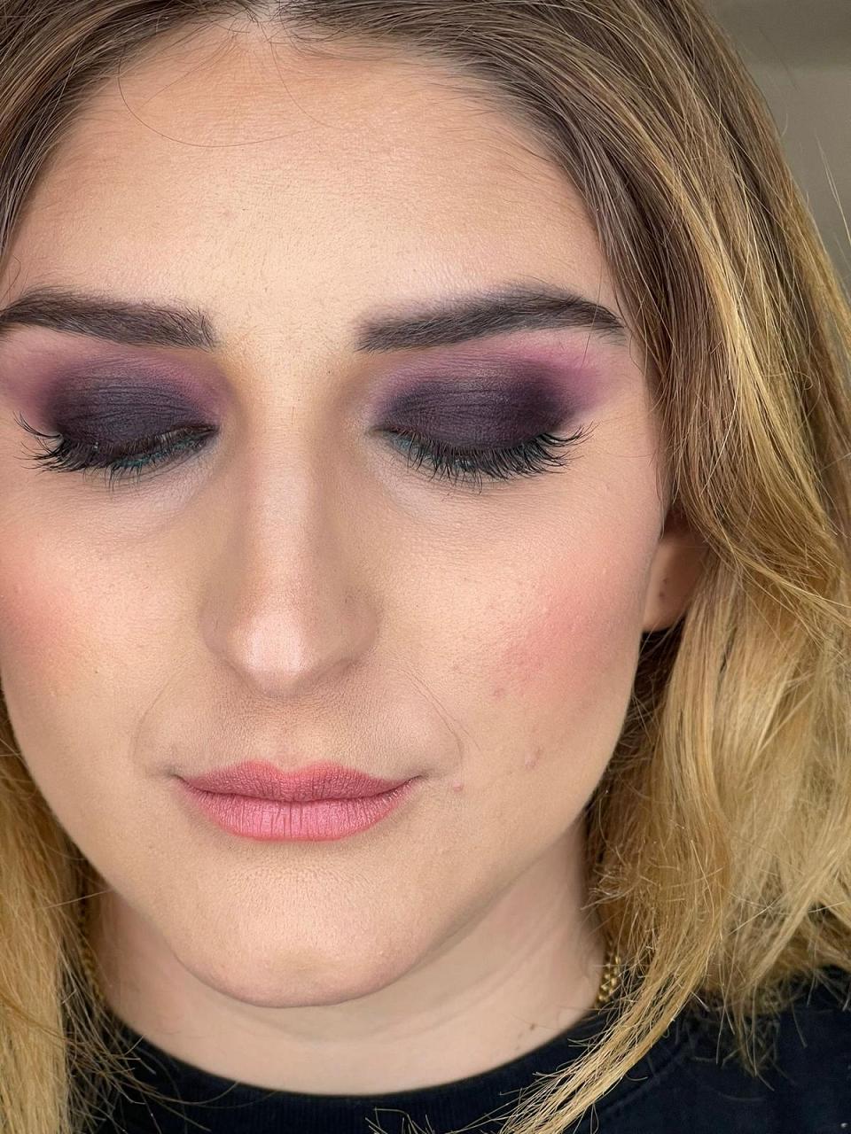 Daniela make up artist 