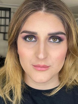 Daniela make up artist 