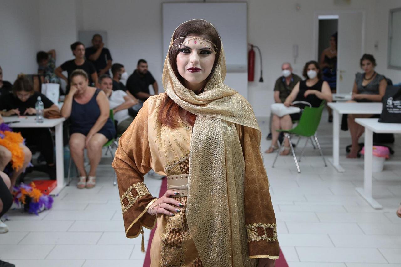 Daniela make up artist 