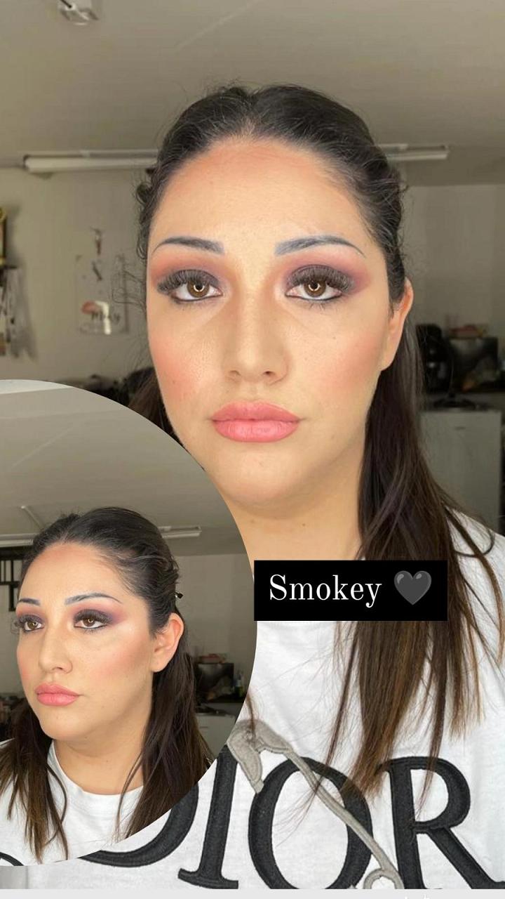 Daniela make up artist 