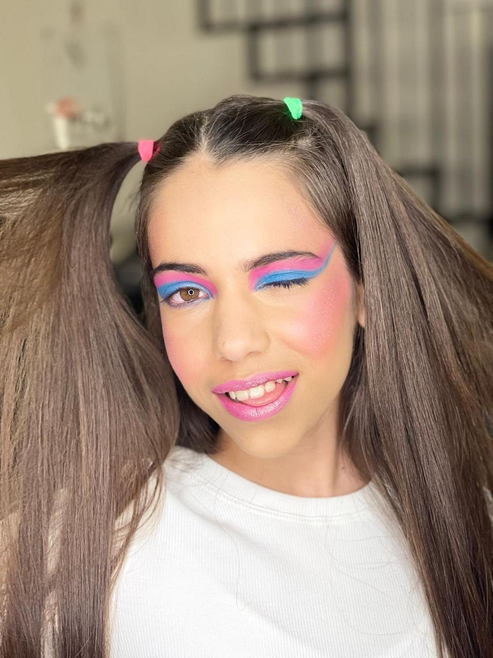 Daniela make up artist 