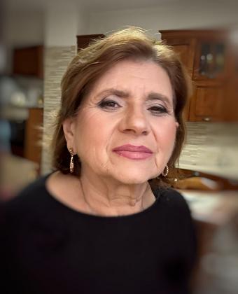 Daniela make up artist 