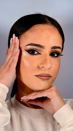 Daniela make up artist 