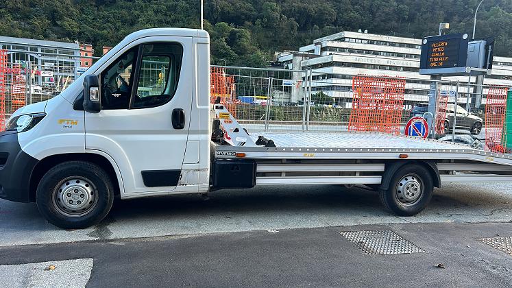 Fancy Truck