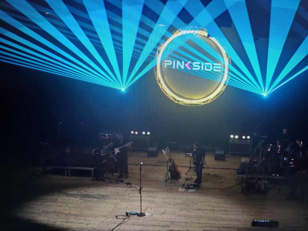 PINKSIDE