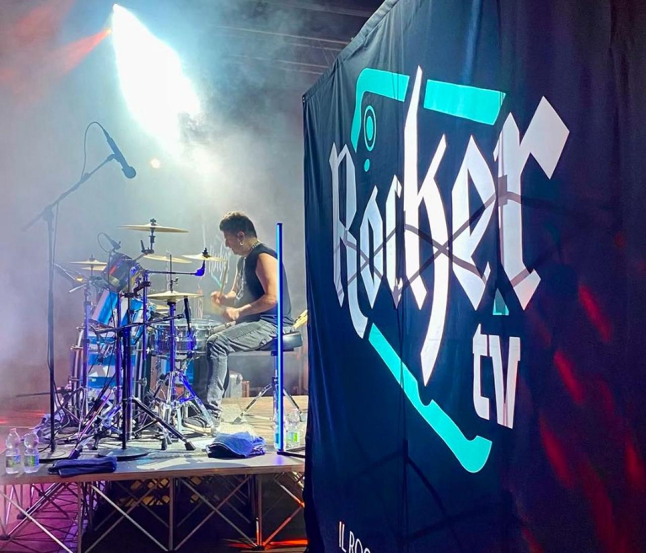 THE BAND - La band ufficiale di Rocker TV