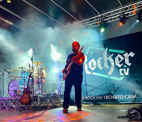 THE BAND - La band ufficiale di Rocker TV