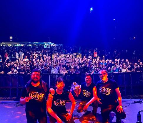 THE BAND - La band ufficiale di Rocker TV