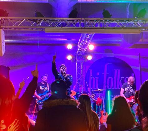 THE BAND - La band ufficiale di Rocker TV