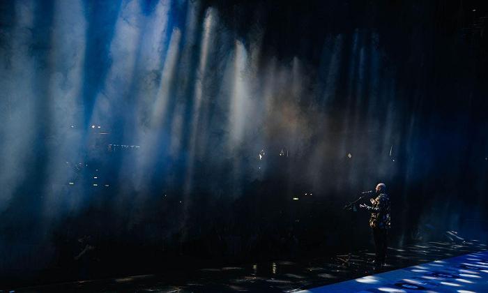 Luca Ferro Tenore pop/lirico