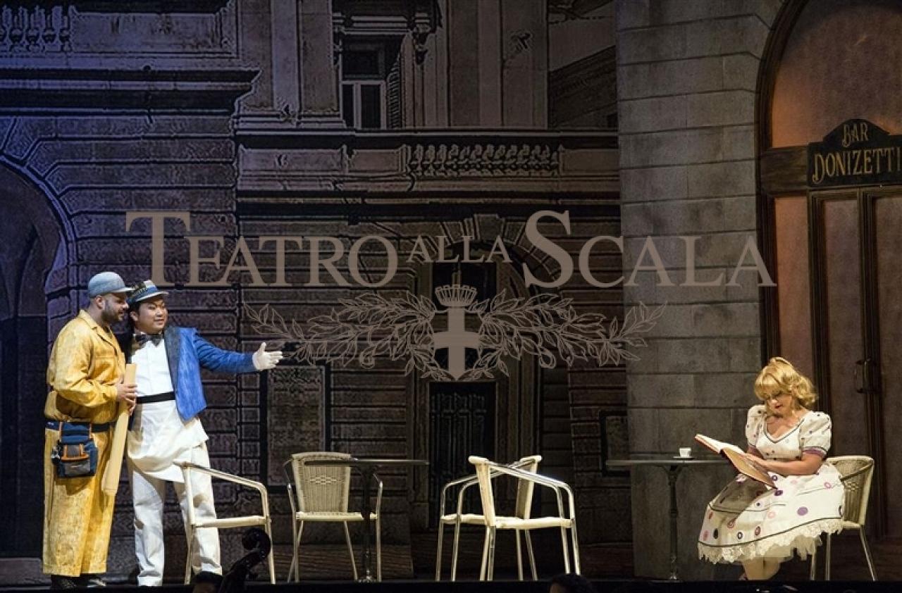 Luca Ferro Tenore pop/lirico