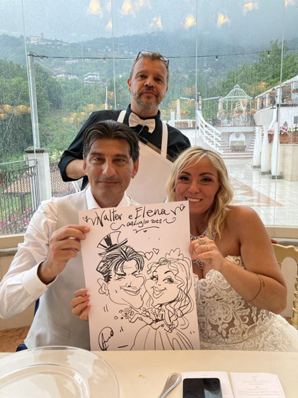 Le Caricature di Ago