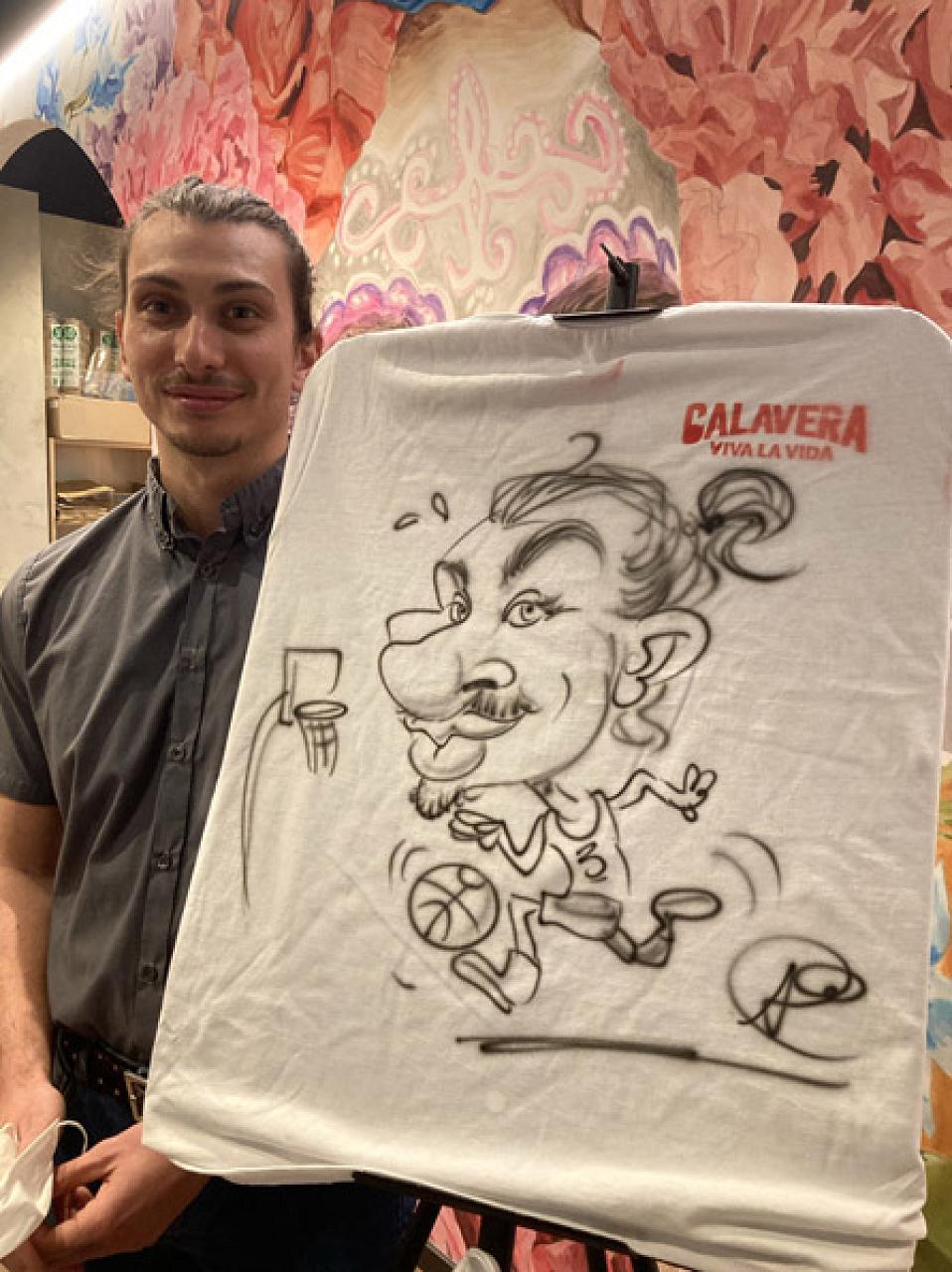 Le Caricature di Ago