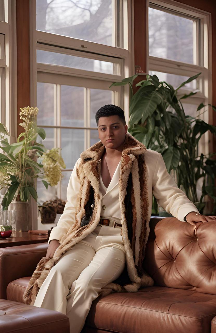 Christian Zorro Croupier