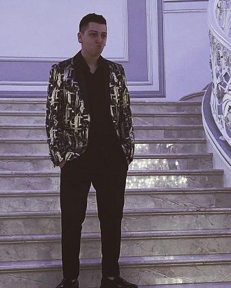 Christian Zorro Croupier