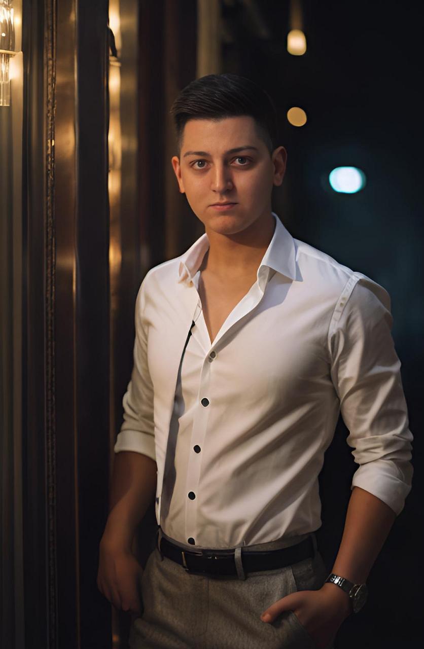 Christian Zorro Croupier