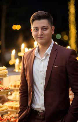 Christian Zorro Croupier