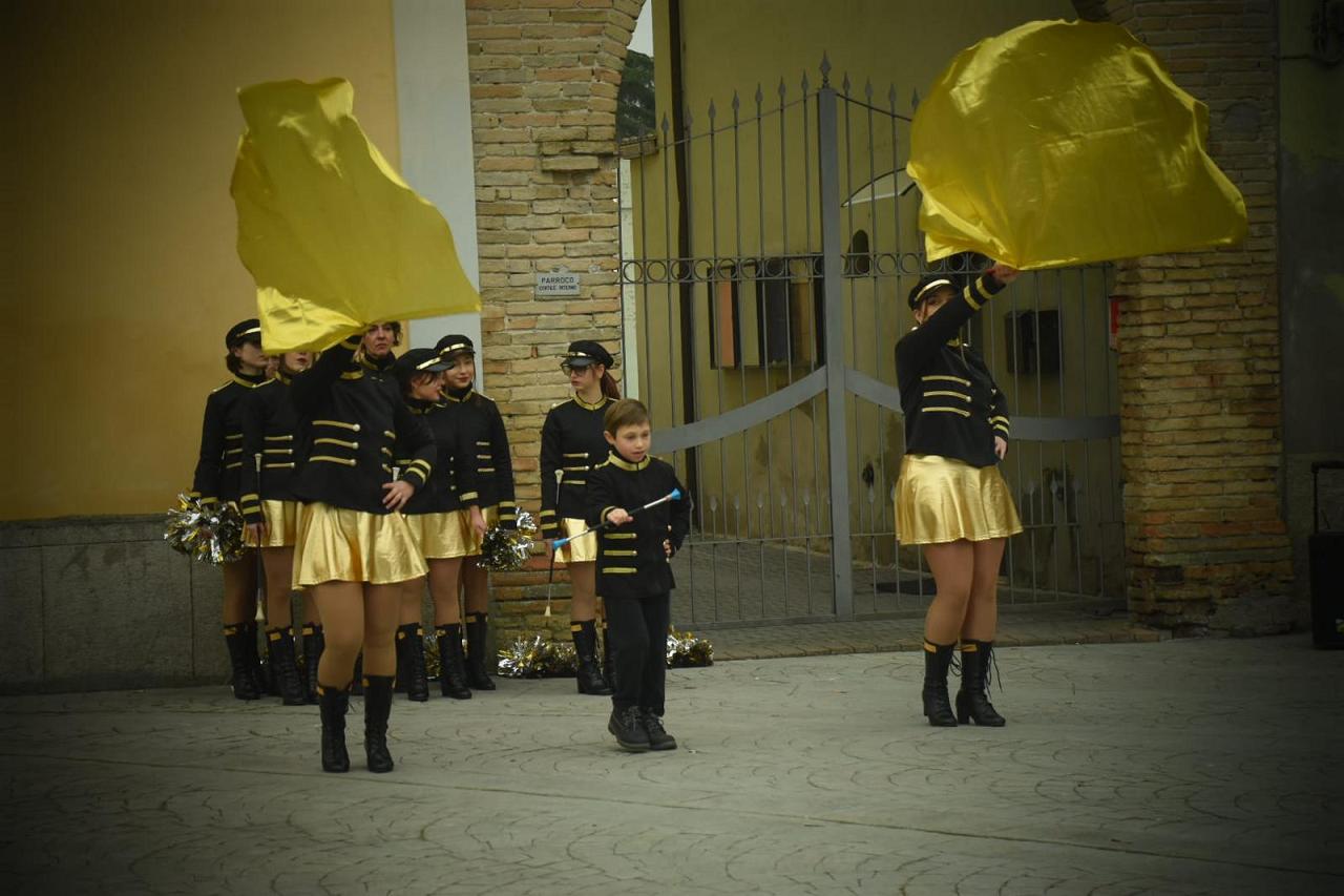 Golden Majorettes