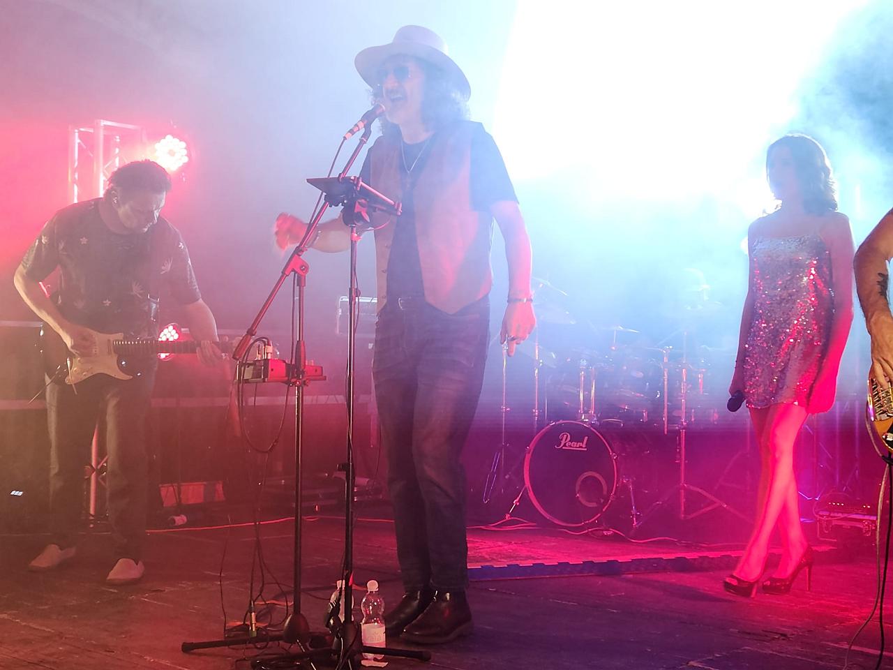 PerBacco Band - Zucchero Tribute Band