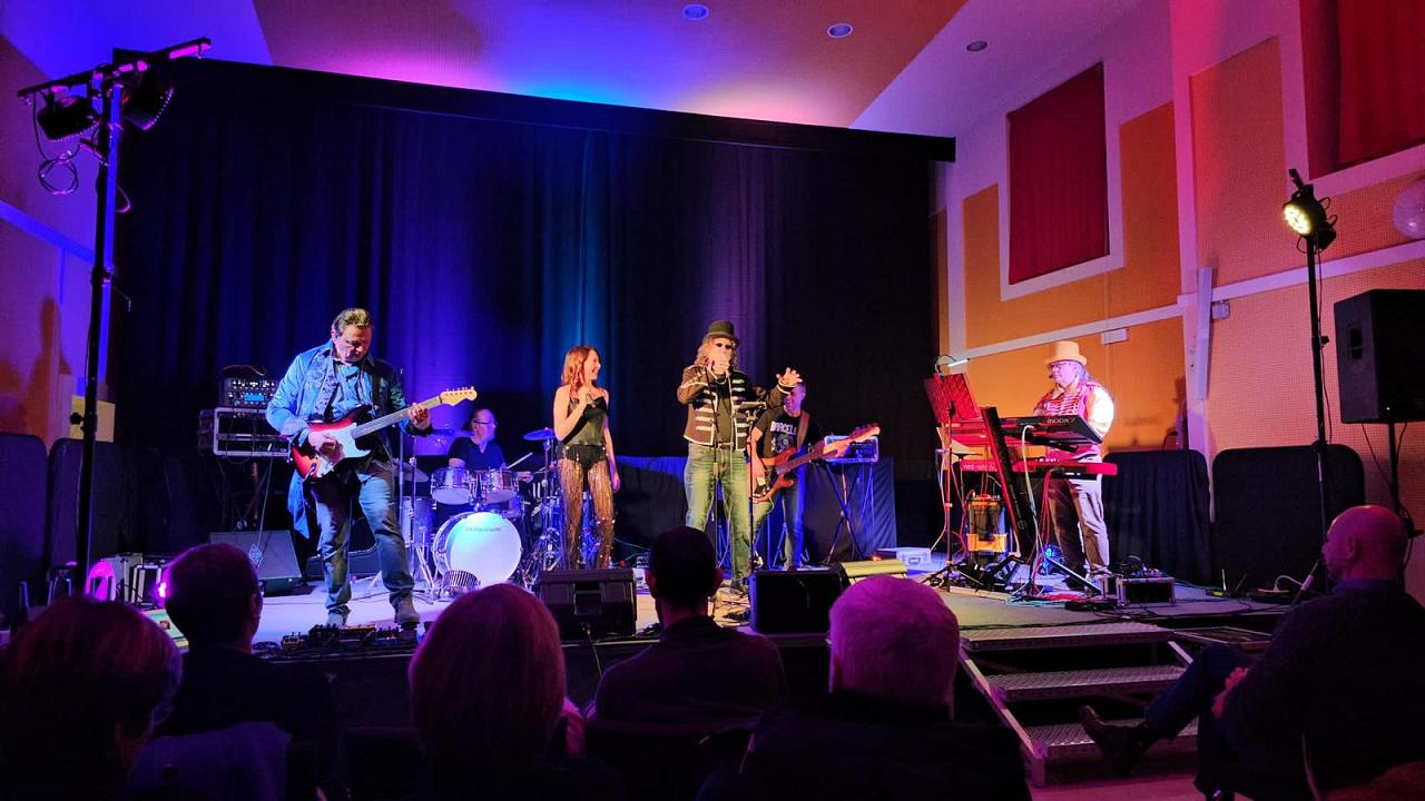 PerBacco Band - Zucchero Tribute Band