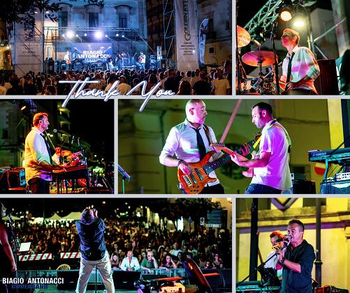 Biagio Antonacci Cover Band