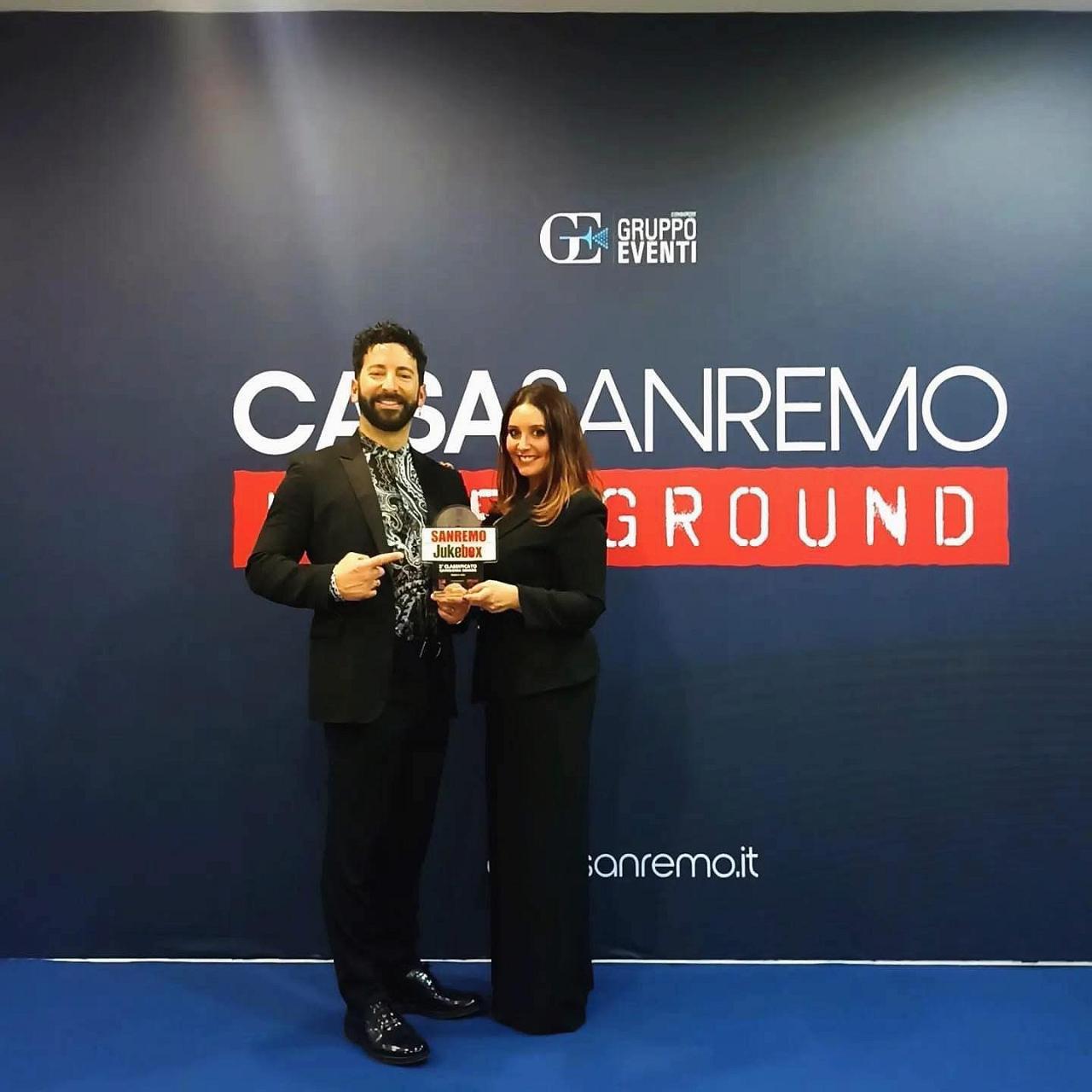 Paola Liaci music entertainment