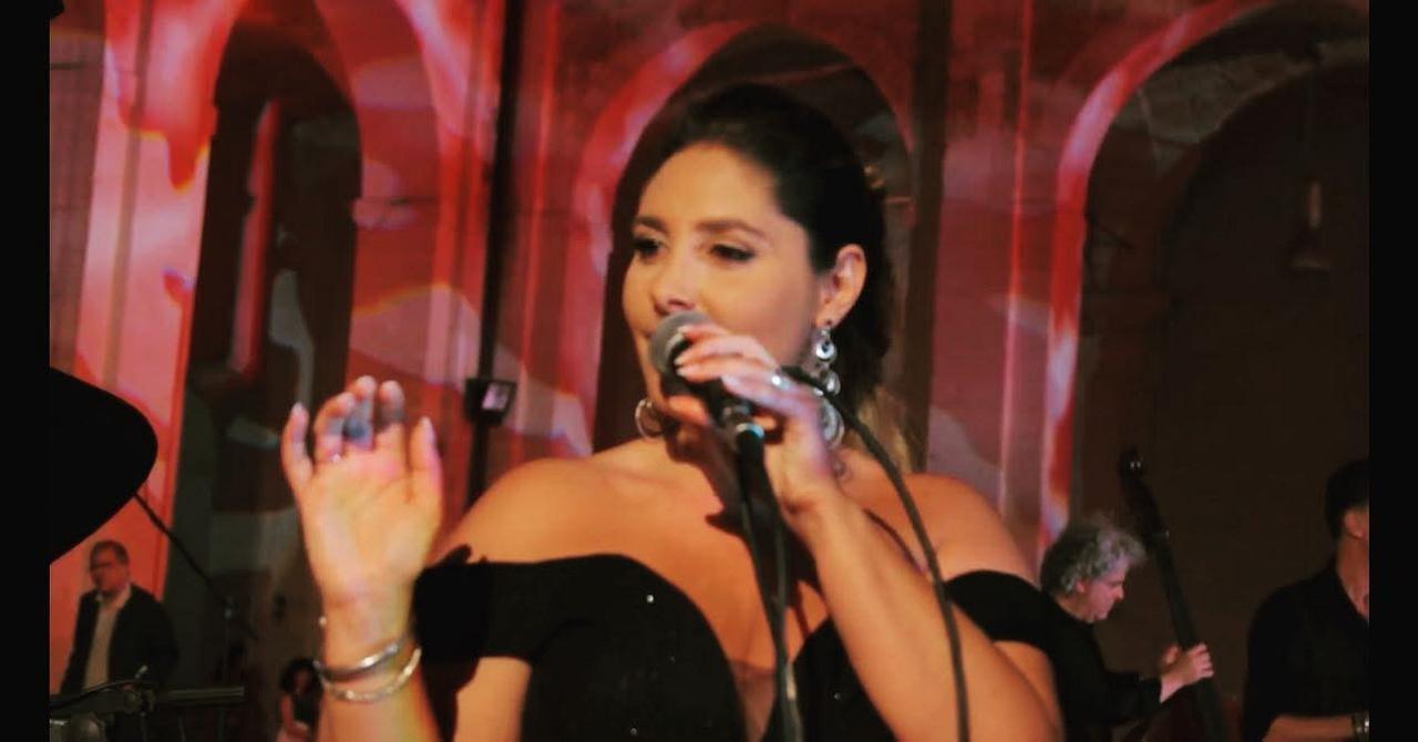 Paola Liaci music entertainment