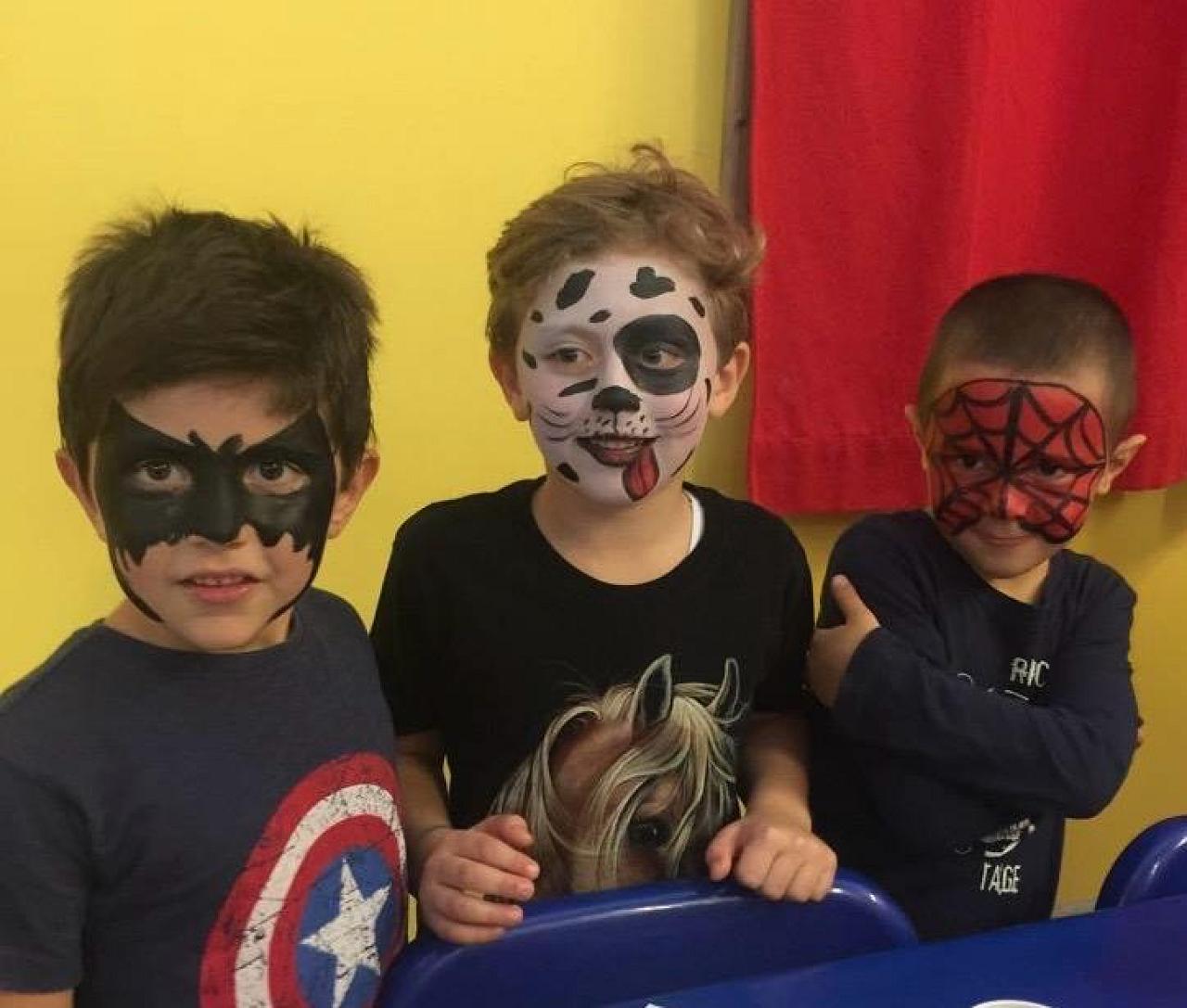 la Gang del trucco