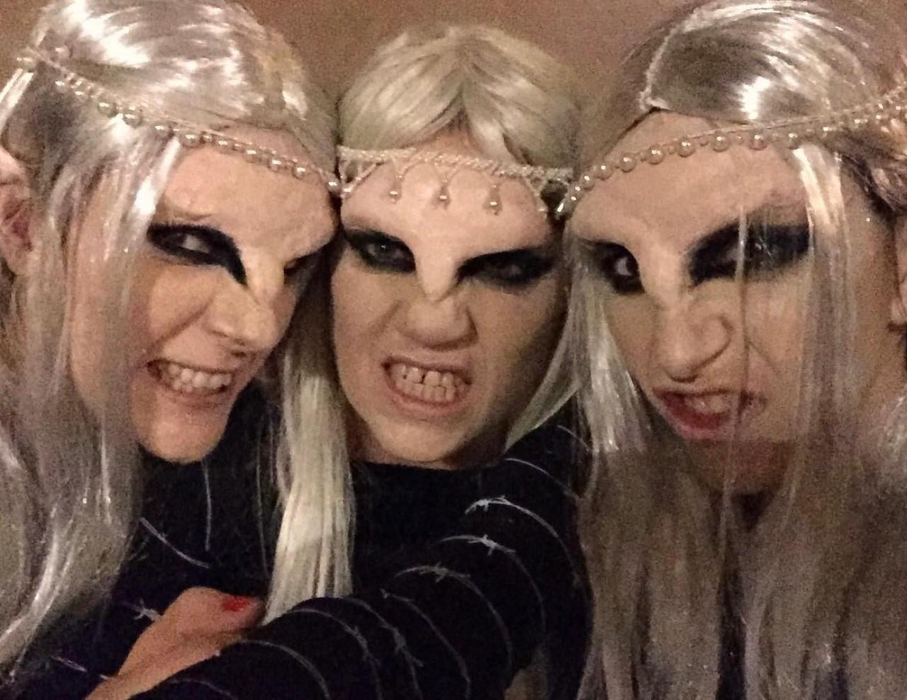 la Gang del trucco