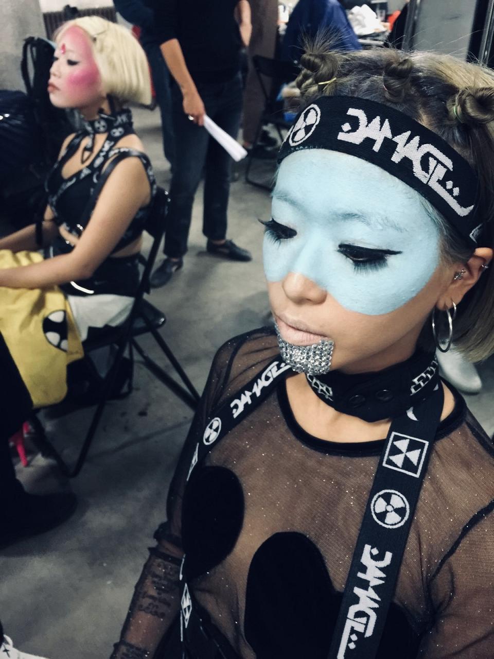 la Gang del trucco