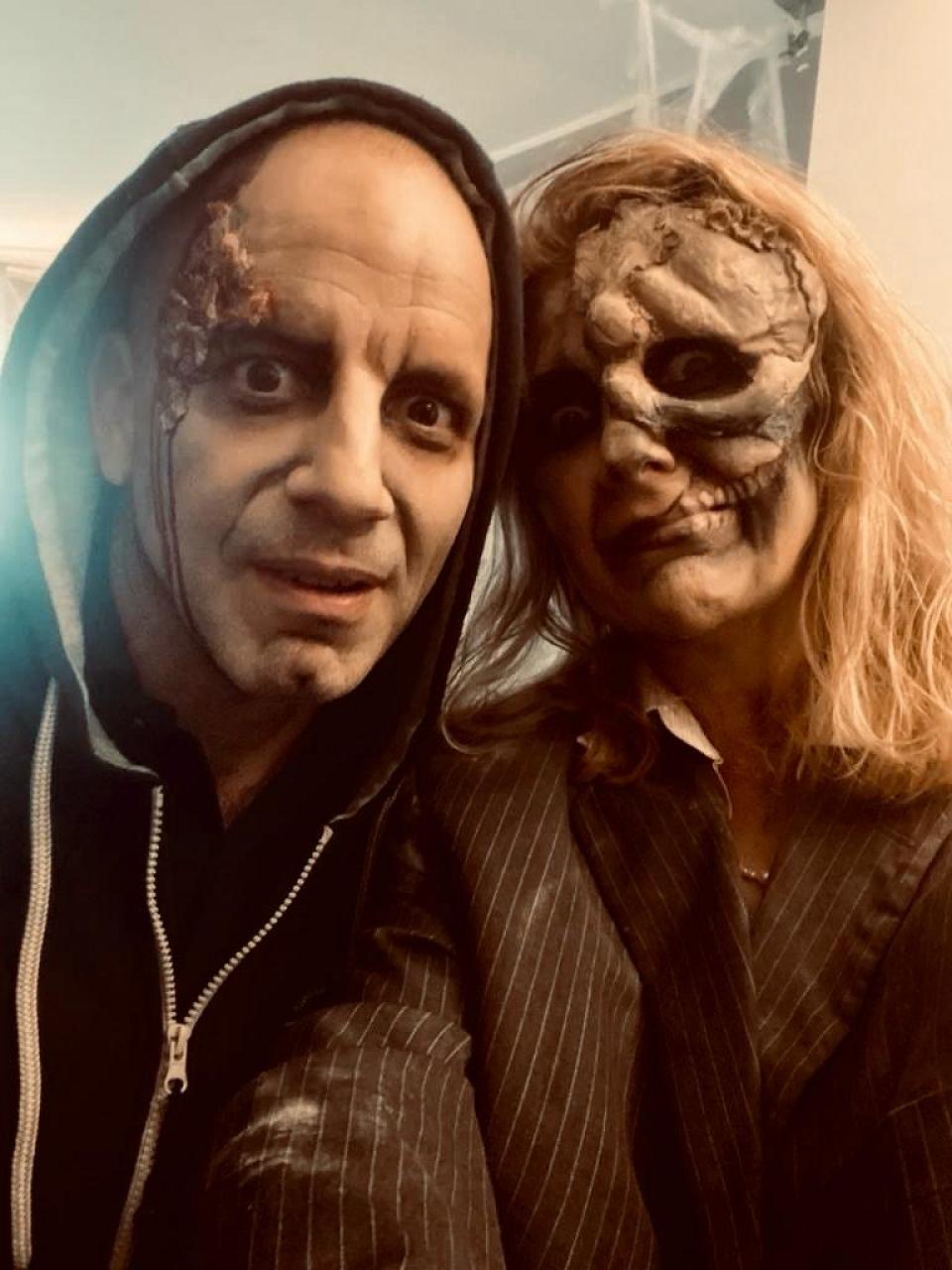 la Gang del trucco