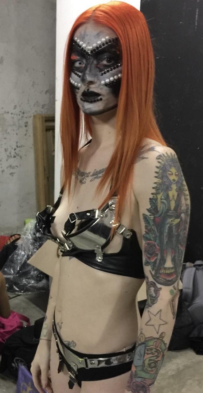 la Gang del trucco