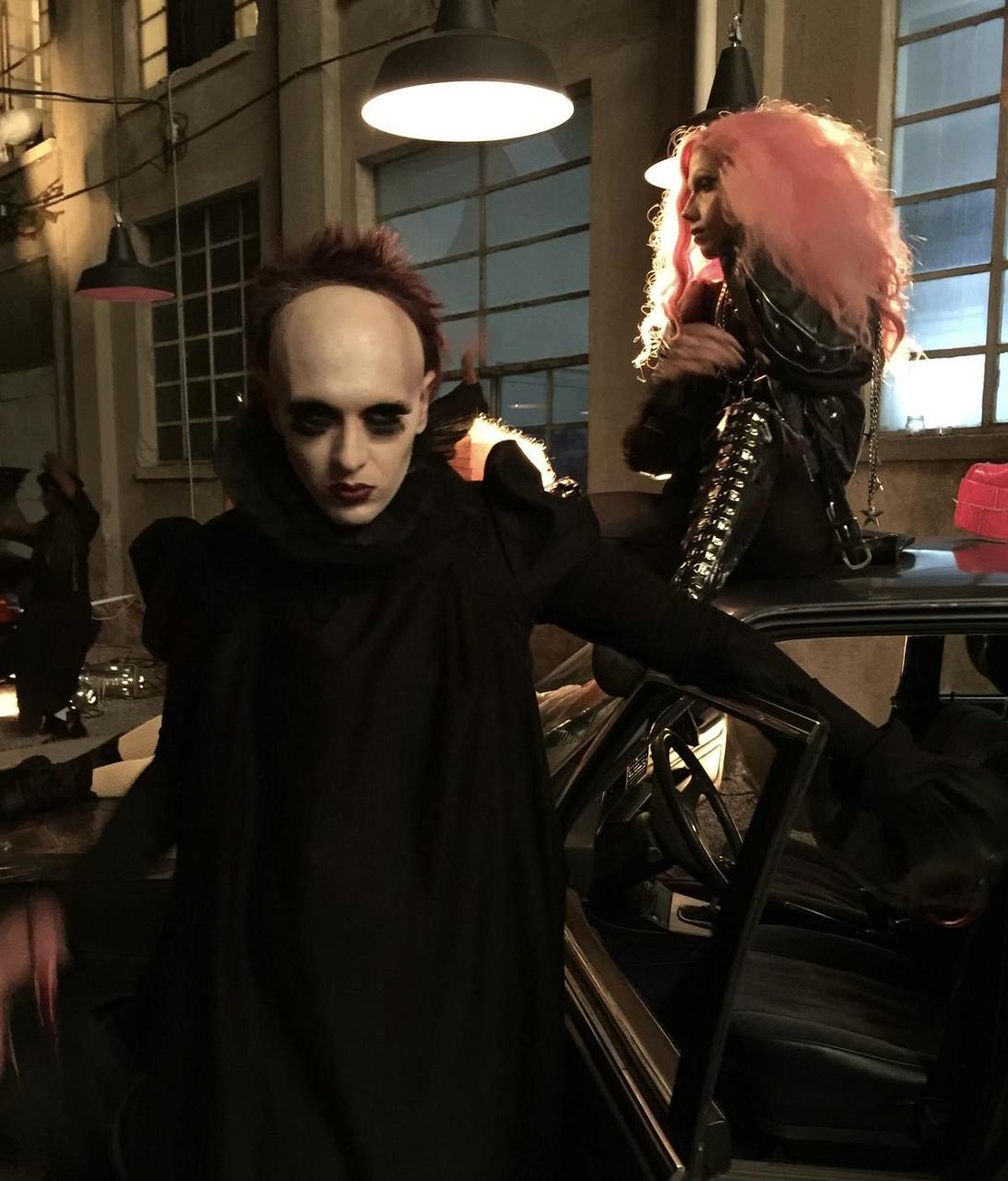 la Gang del trucco