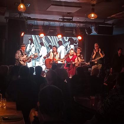 The Troubles by Hot Dog