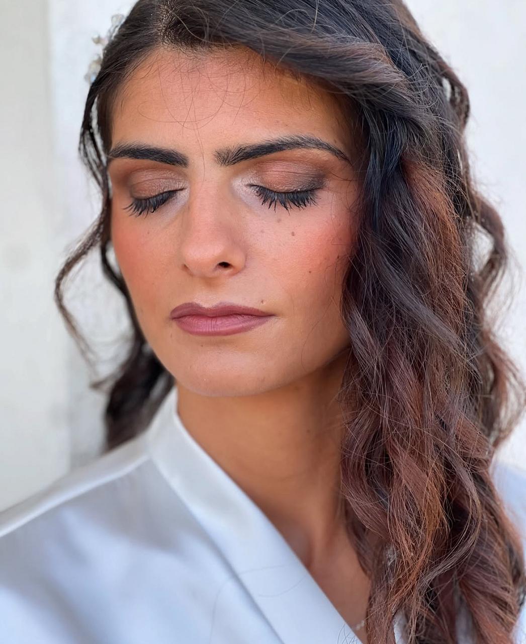 Alice Belli | MAKE-UP ARTIST