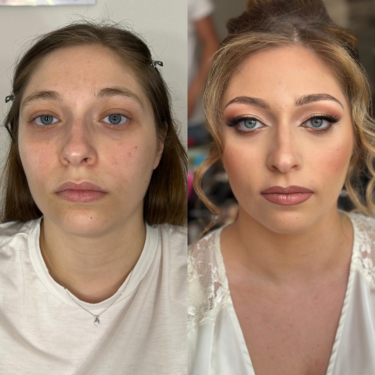 Ivana Carollo Makeupartist