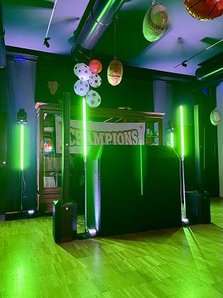 Koin Lab Studios (DJ, Service Audio e Luci per Eventi Aziendali, Feste Private, Matrimonio, Compleanni a Pavia, Milano, Monza, Como, Lugano e Nord Italia)