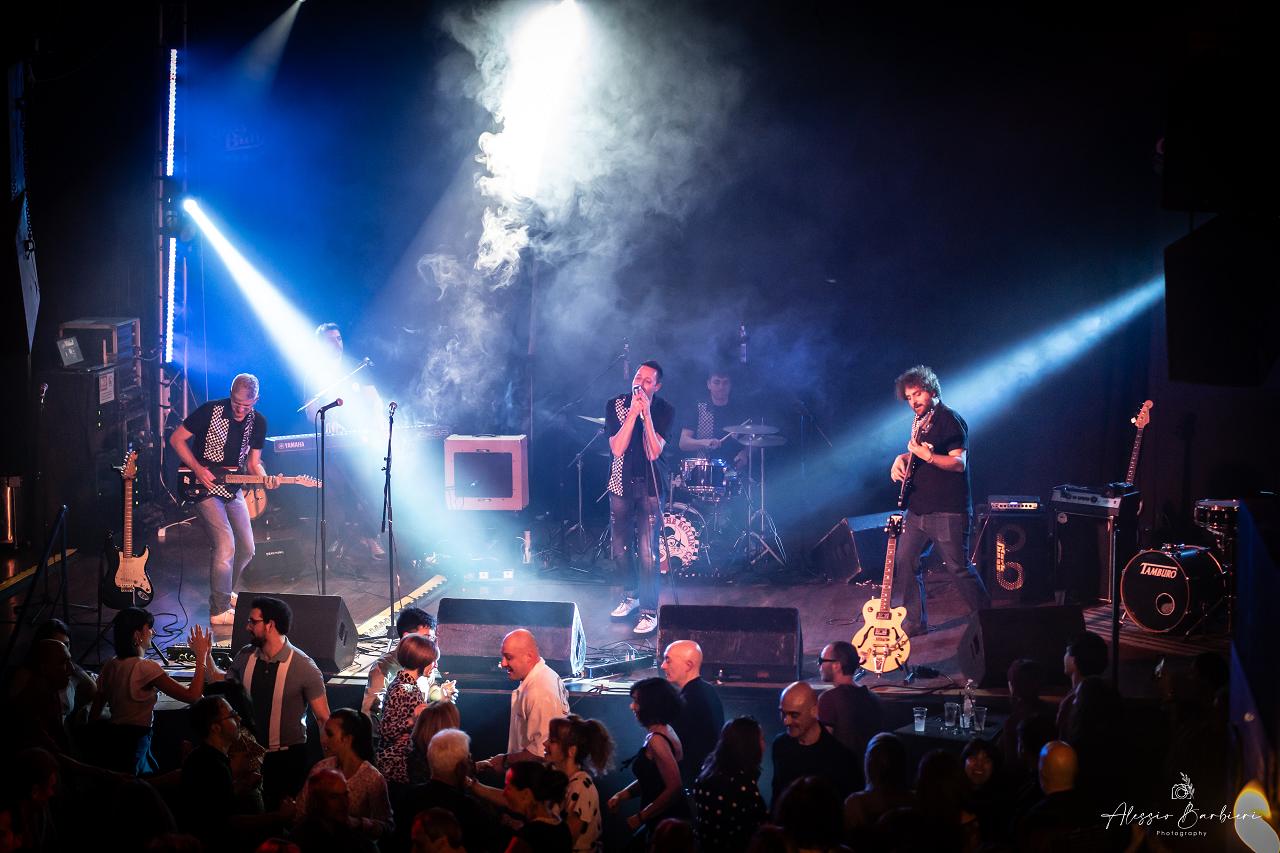 Sheldon & The Rollin' cats