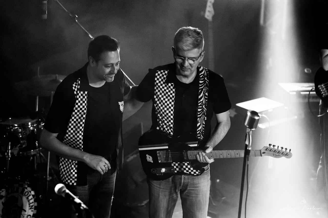 Sheldon & The Rollin' cats