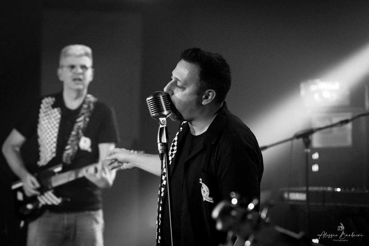 Sheldon & The Rollin' cats