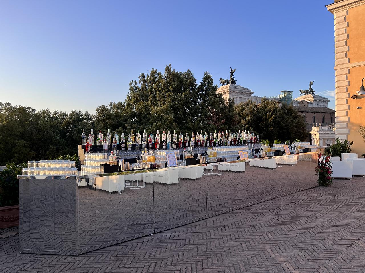 Pour Events Bar Catering