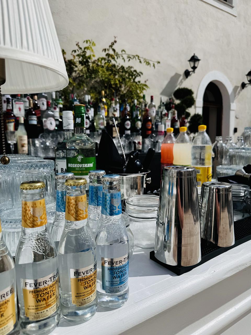 Pour Events Bar Catering