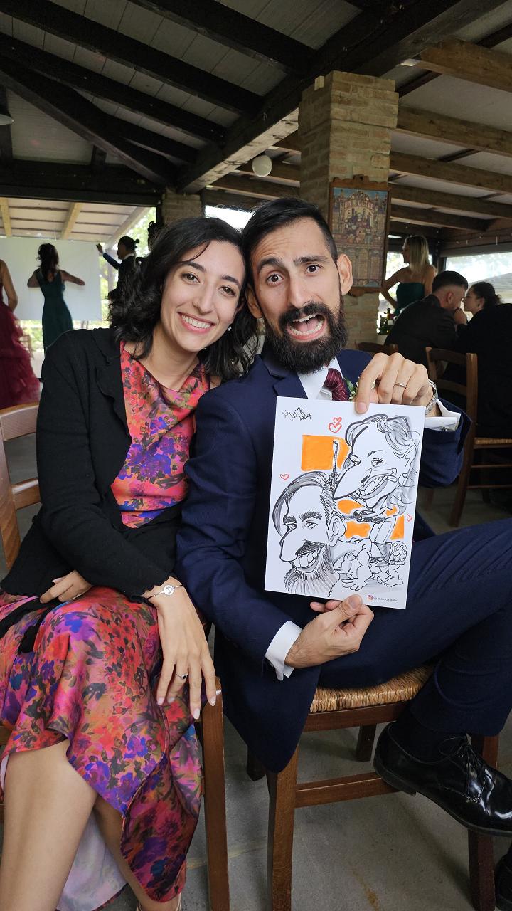 Squiz caricaturista