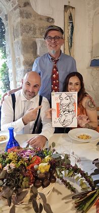 Squiz caricaturista