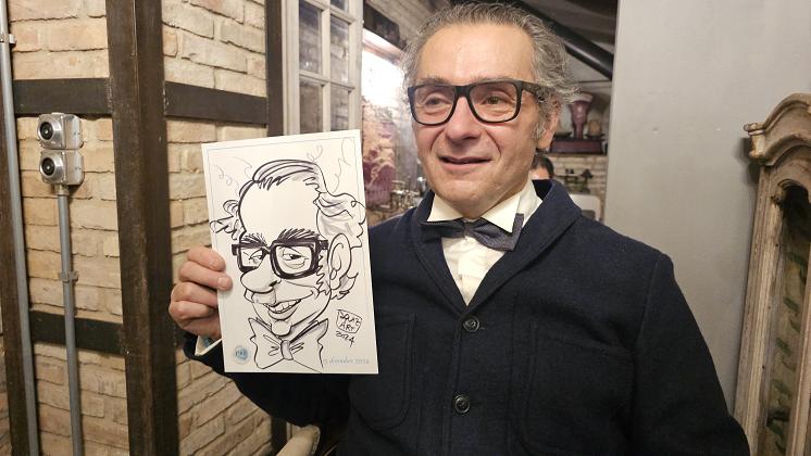 Squiz caricaturista