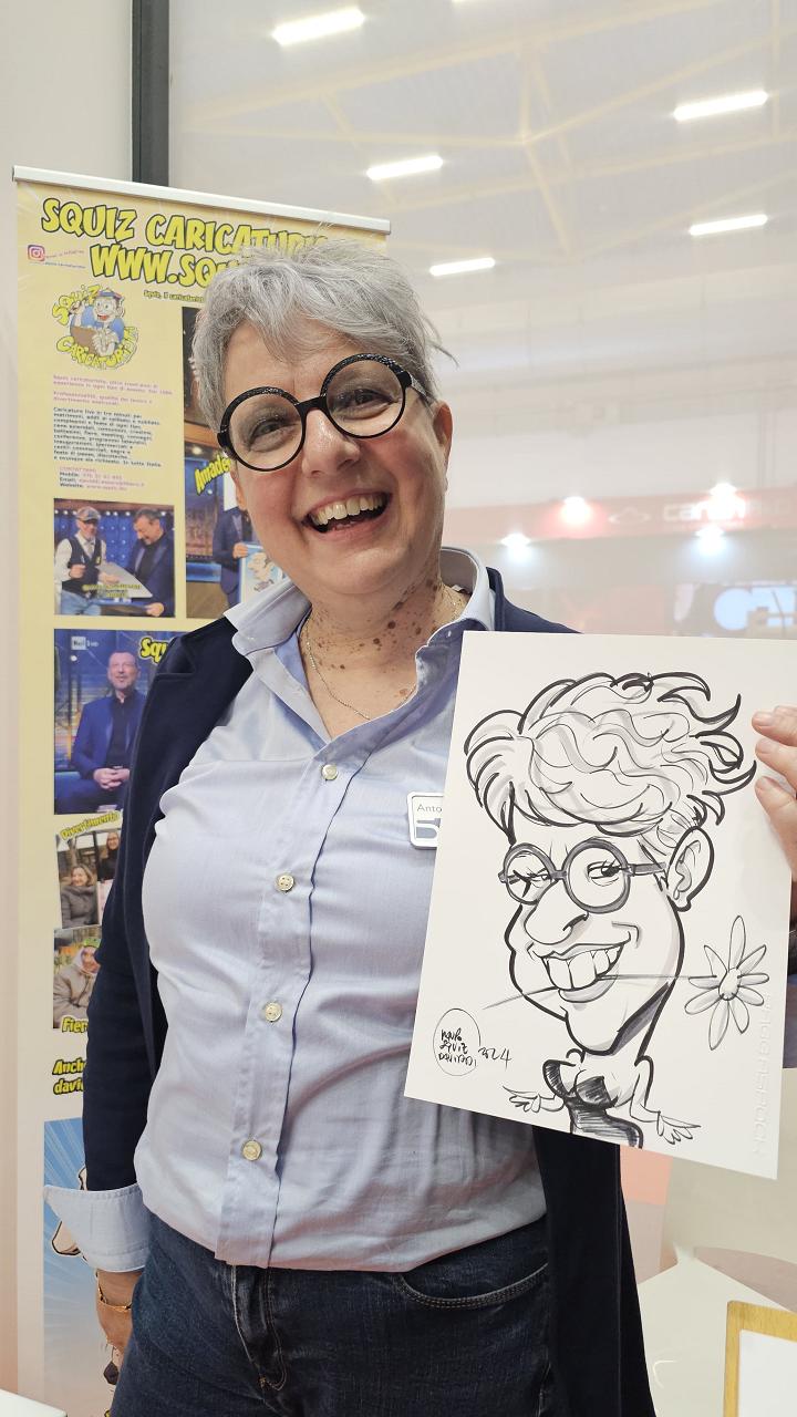 Squiz caricaturista