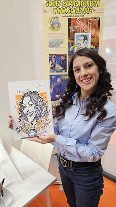 Squiz caricaturista