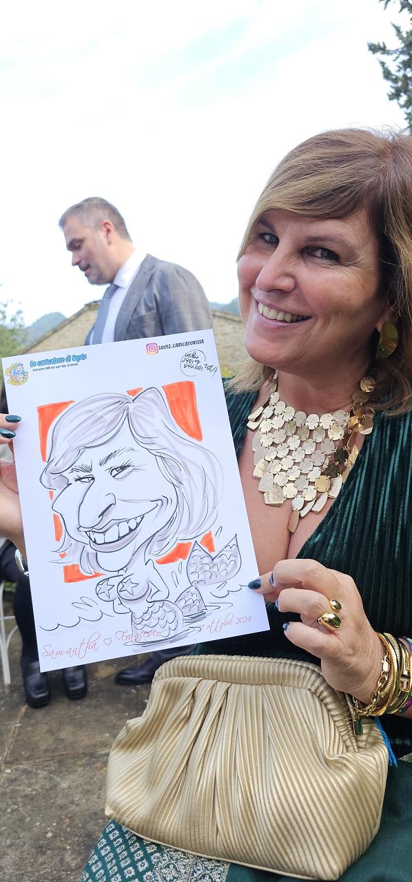 Squiz caricaturista