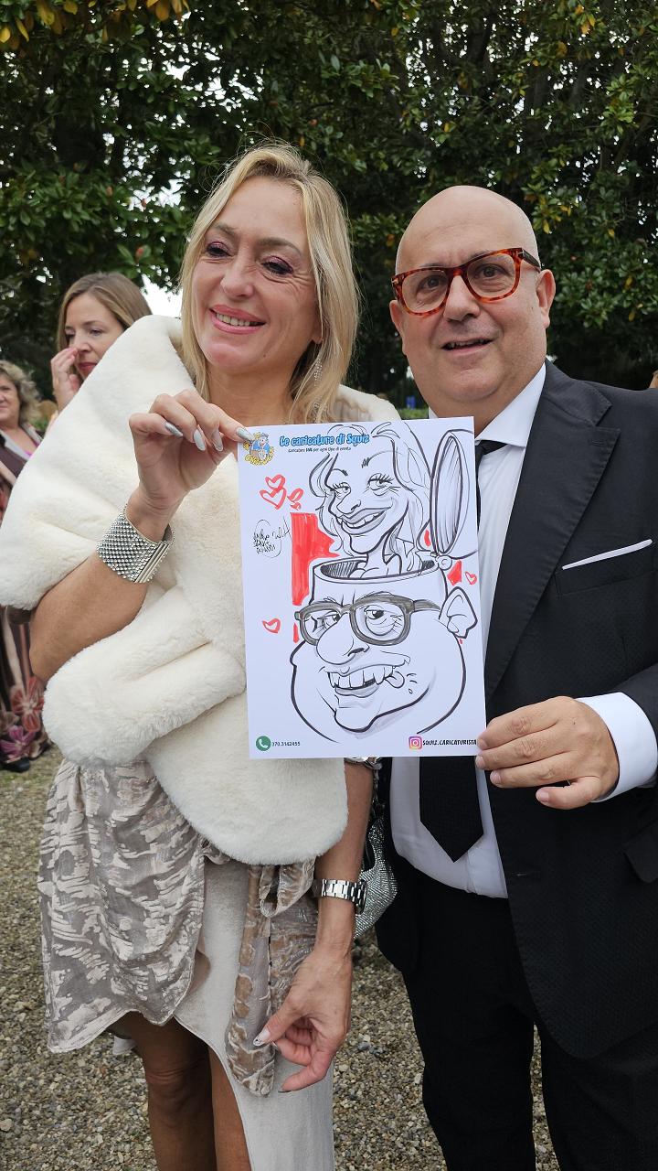 Squiz caricaturista
